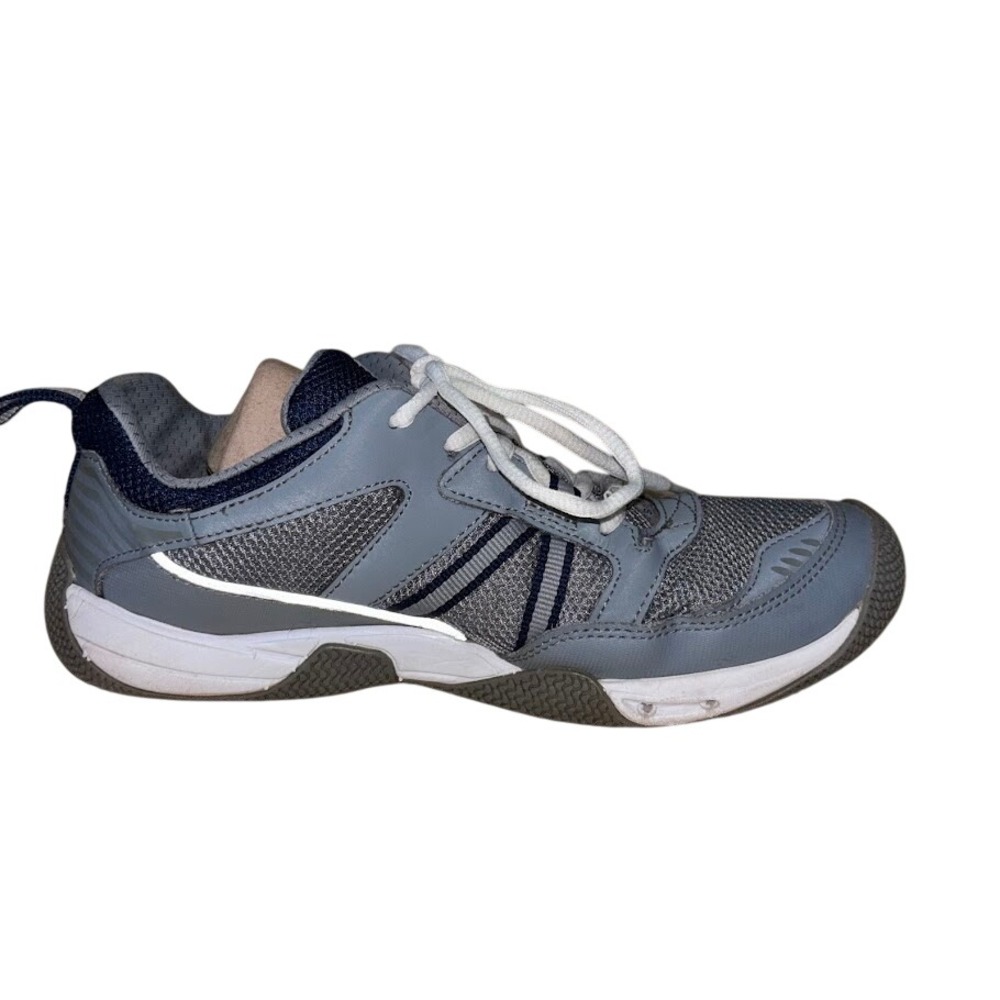Sperry 7 Seas Sneaker Mens 9.5‎ Blue Mesh Boat Shoe Athletic Coastal Sport